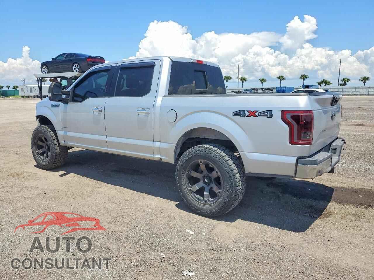 FORD F150 2015 - 1FTEW1EG3FFB63571