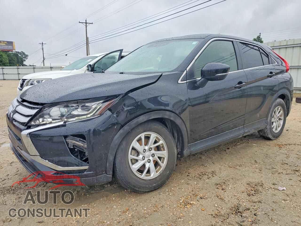 MITSUBISHI ECLIPSE 2019 - JA4AS3AA6KZ002609