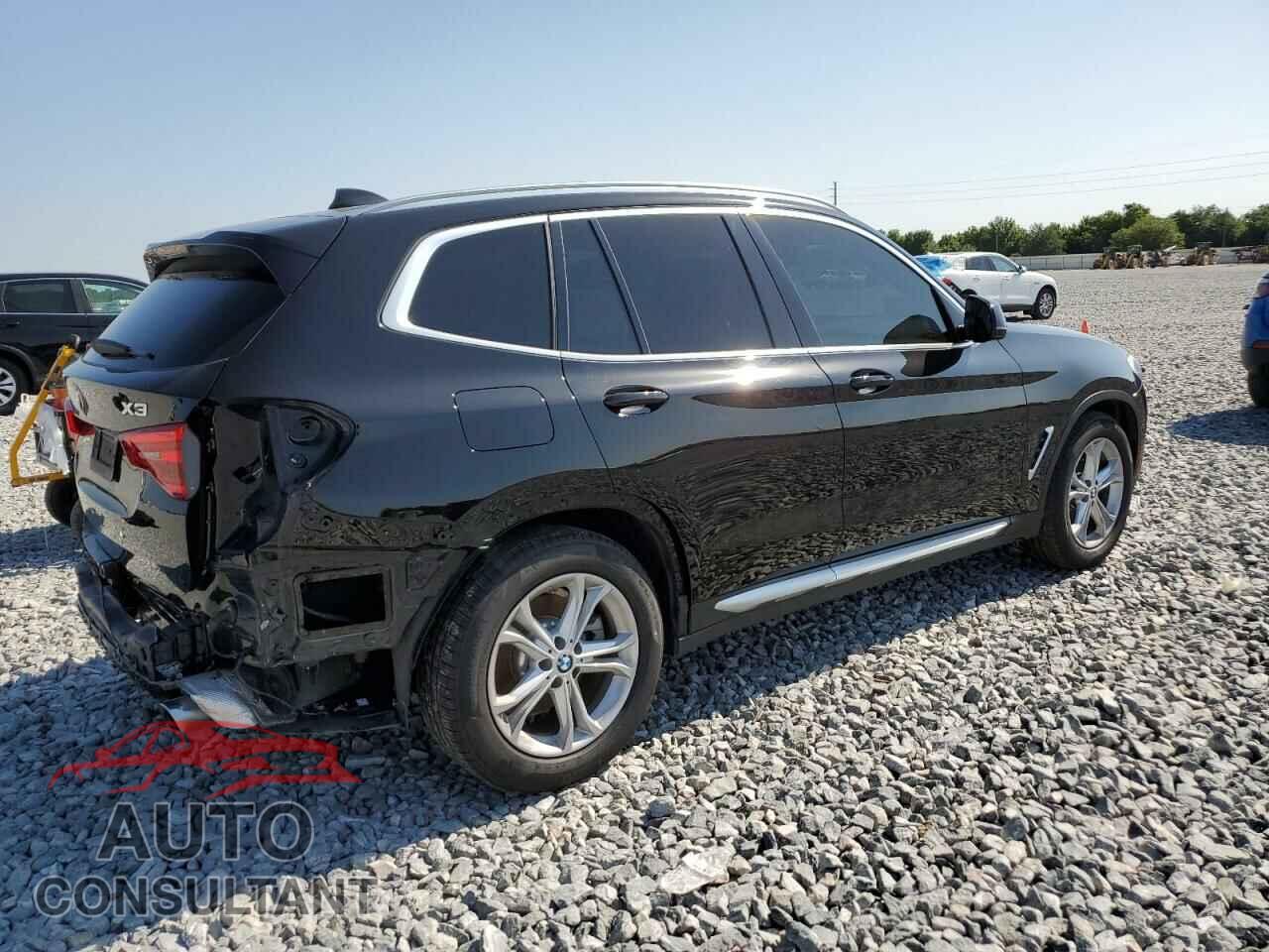 BMW X3 2018 - 5UXTR9C53JLD59357