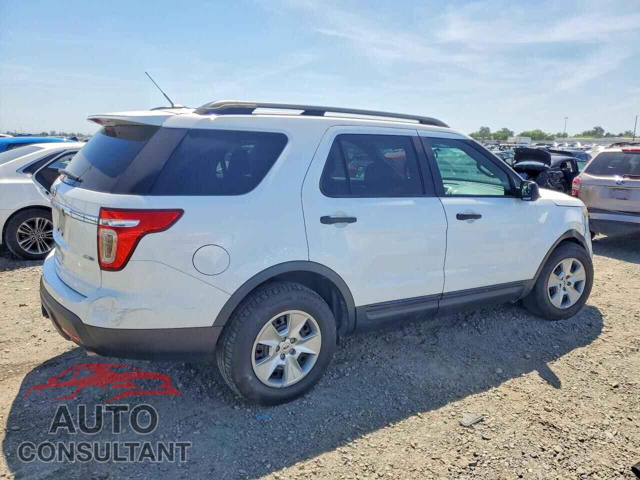 FORD EXPLORER 2014 - 1FM5K8B80EGC28544