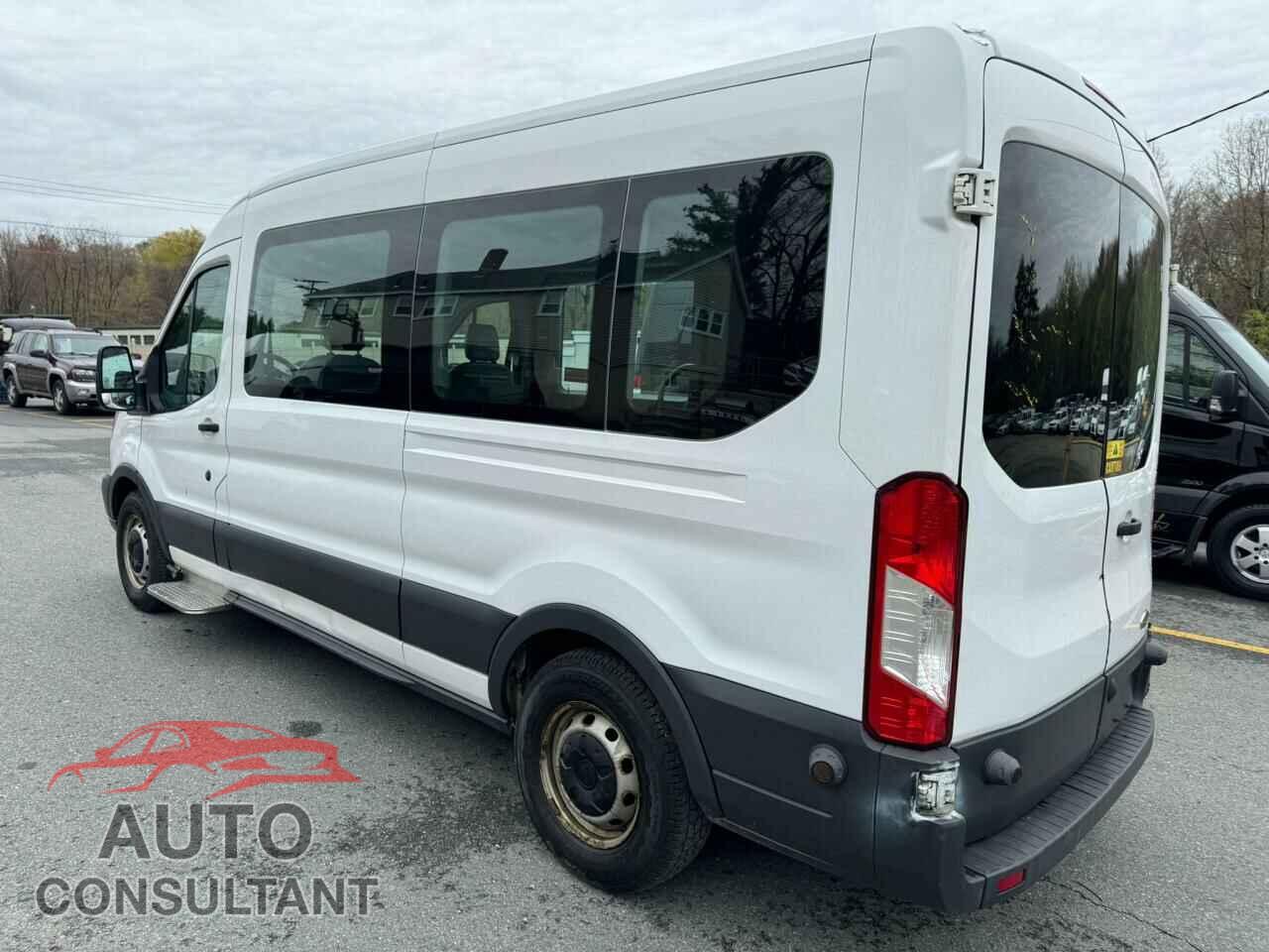 FORD TRANSIT 2017 - 1FDZX2CM2HKA42016
