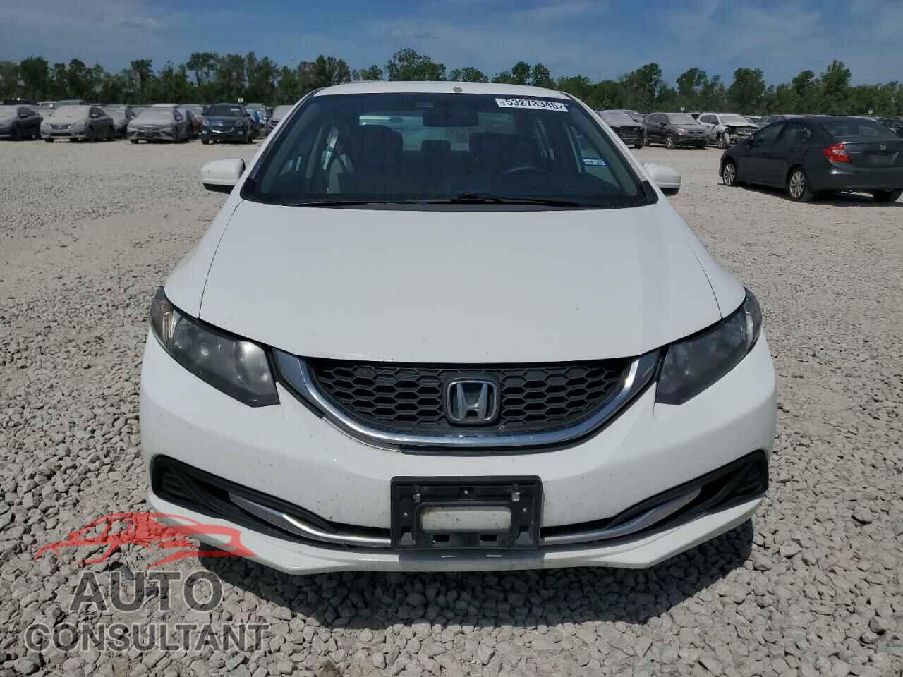 HONDA CIVIC 2014 - 2HGFB2F58EH557214