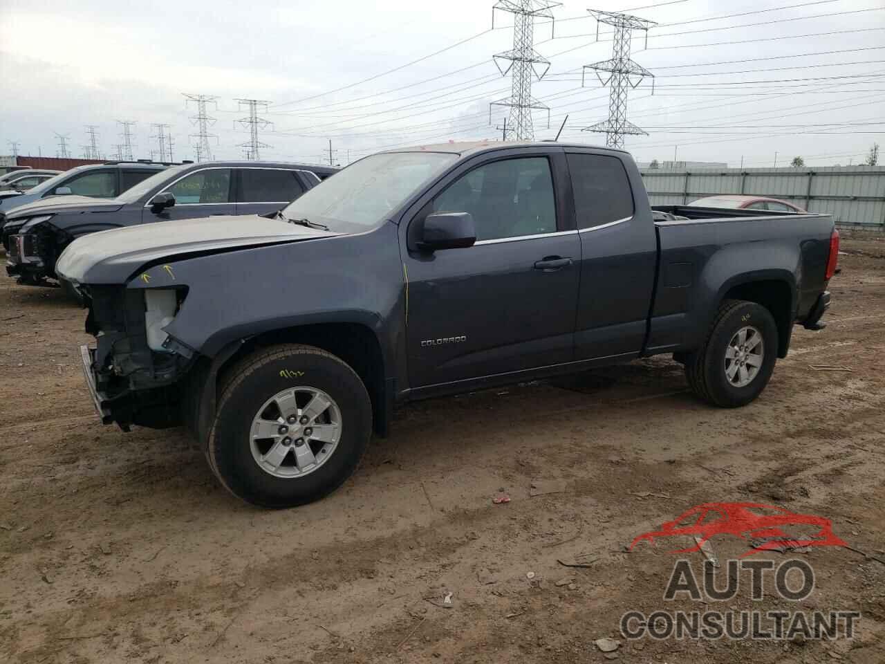 CHEVROLET COLORADO 2016 - 1GCHSBEA8G1376914