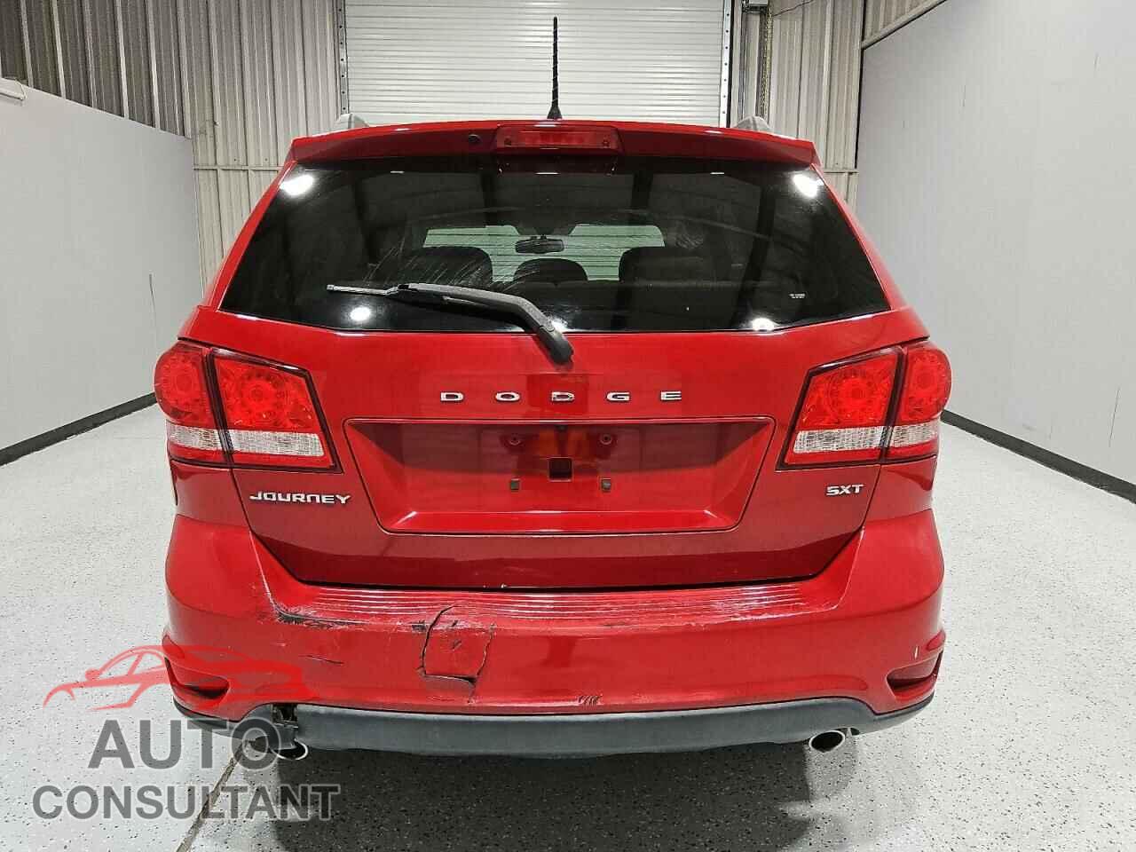 DODGE JOURNEY 2013 - 3C4PDCBG8DT518039