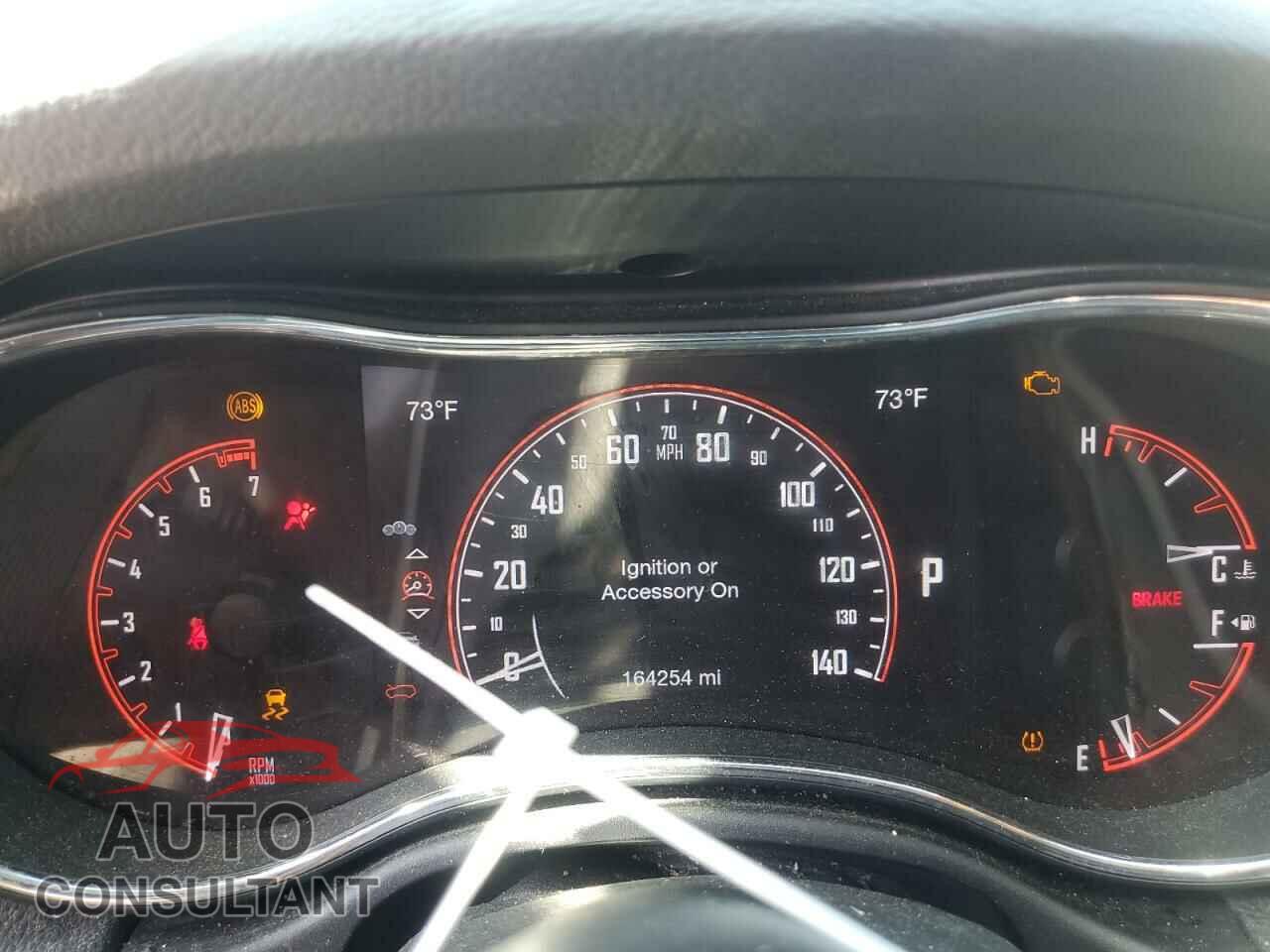 DODGE DURANGO 2016 - 1C4RDJDG6GC362853