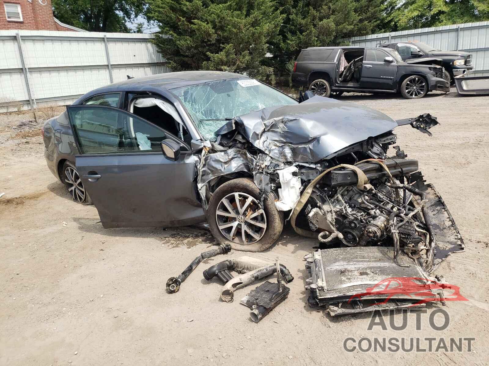 VOLKSWAGEN JETTA 2016 - 3VWD67AJ7GM312532