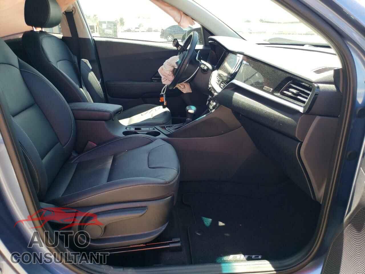 KIA NIRO 2022 - KNDCC3LC0N5532905