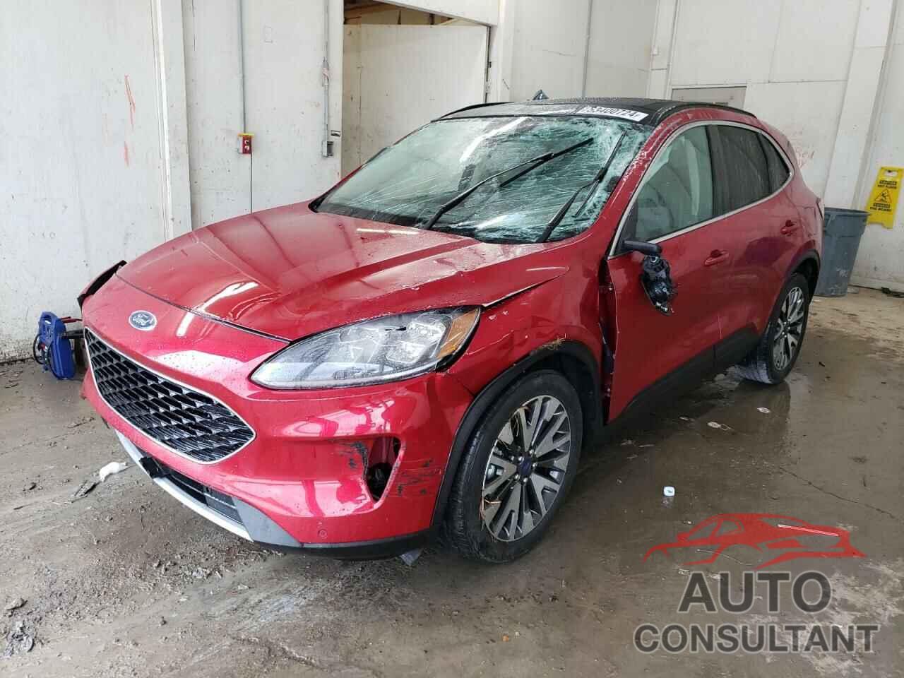 FORD ESCAPE 2020 - 1FMCU0DZ1LUA84820