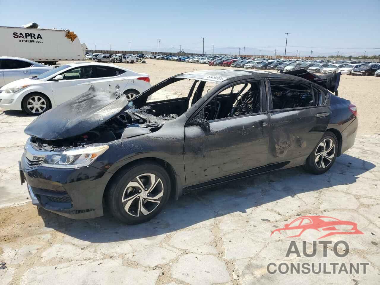 HONDA ACCORD 2016 - 1HGCR2F32GA239877