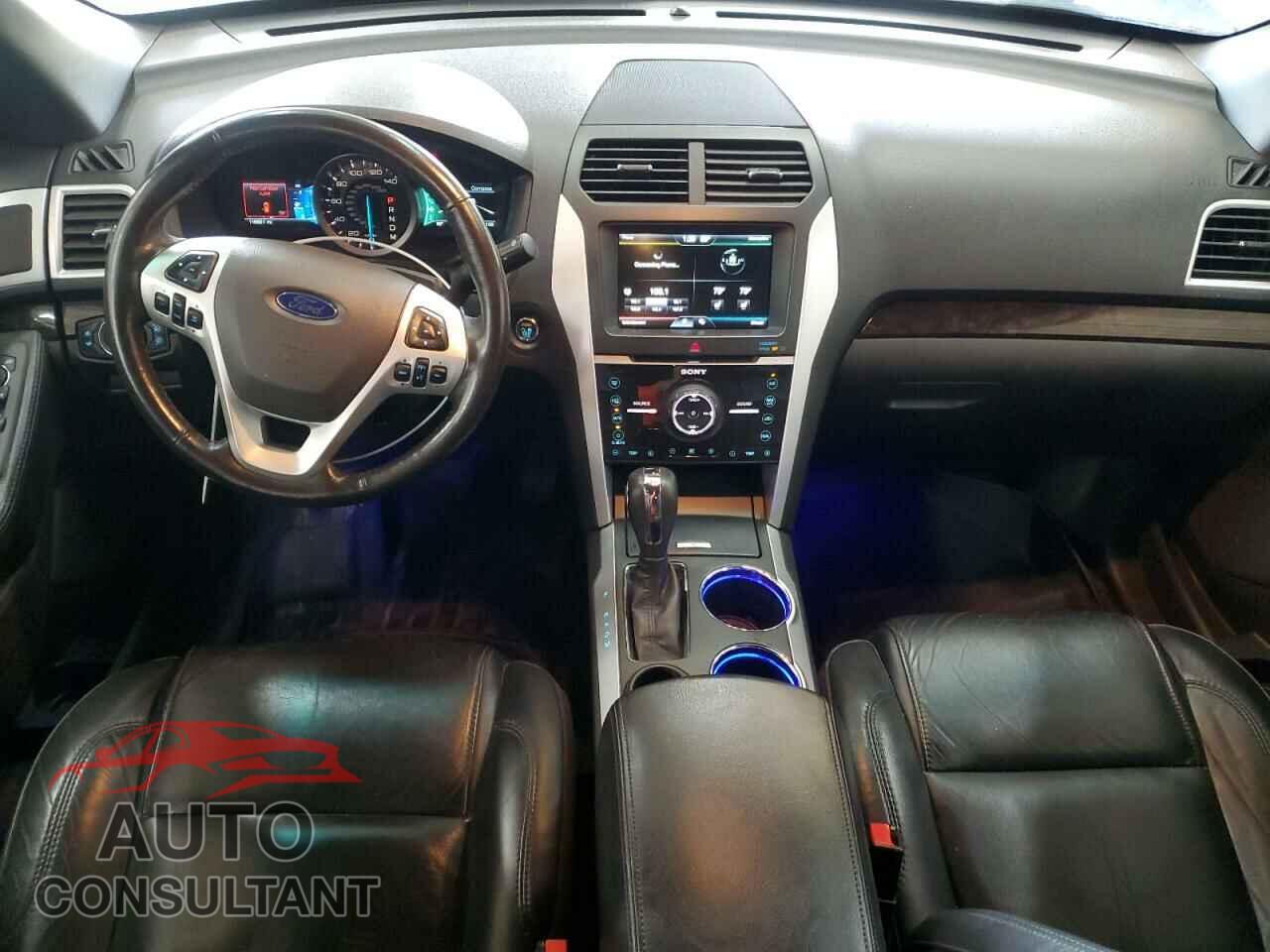 FORD EXPLORER 2012 - 1FMHK7F88CGB01992