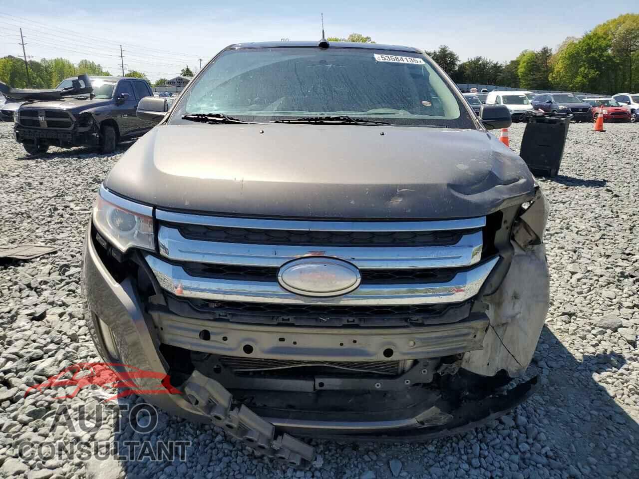 FORD EDGE 2013 - 2FMDK3JC2DBC49177