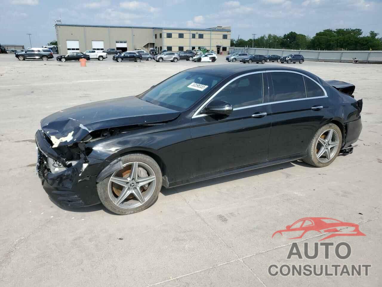 MERCEDES-BENZ E-CLASS 2018 - WDDZF4JBXJA445196