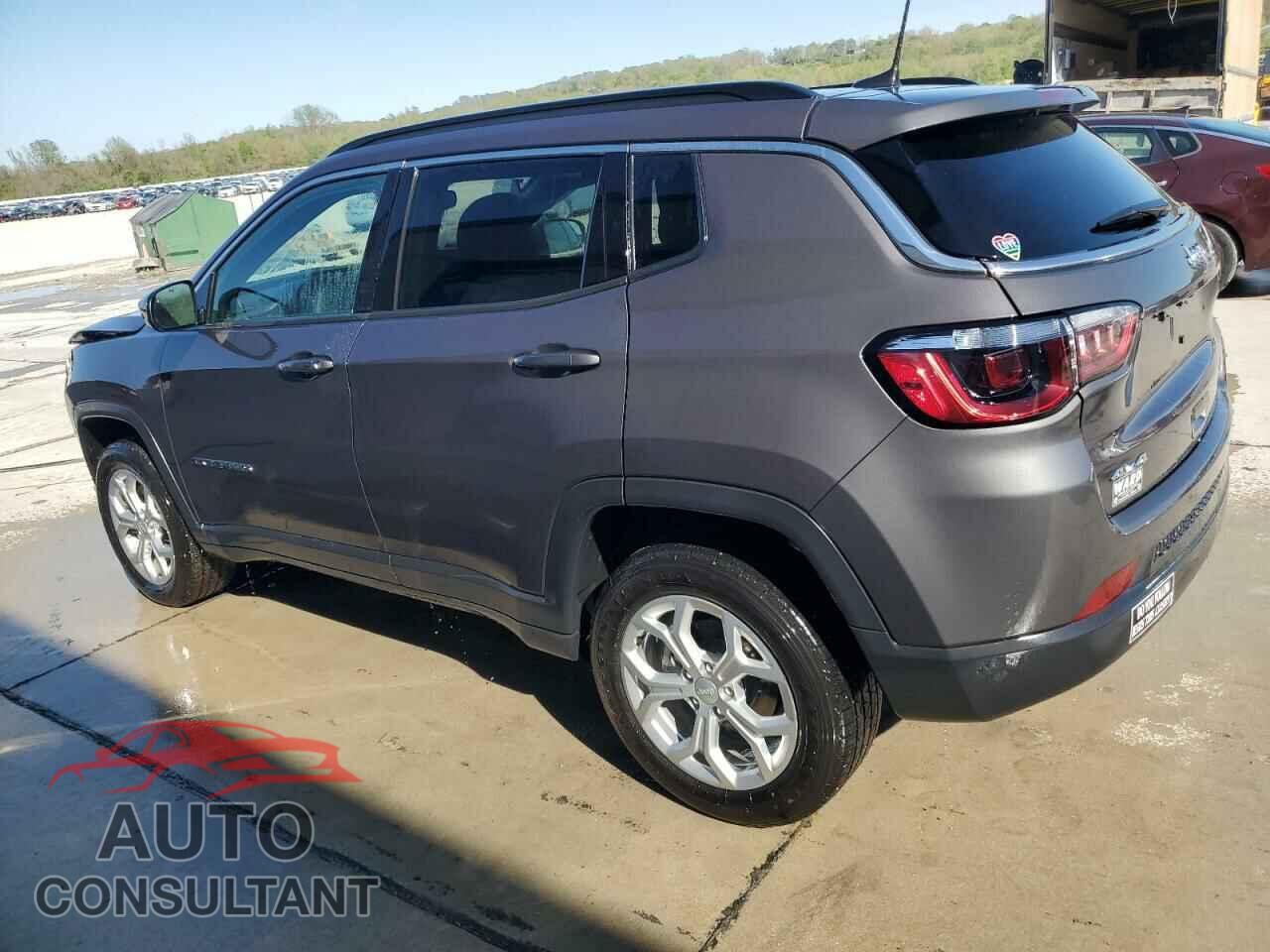 JEEP COMPASS 2024 - 3C4NJDBN9RT128806