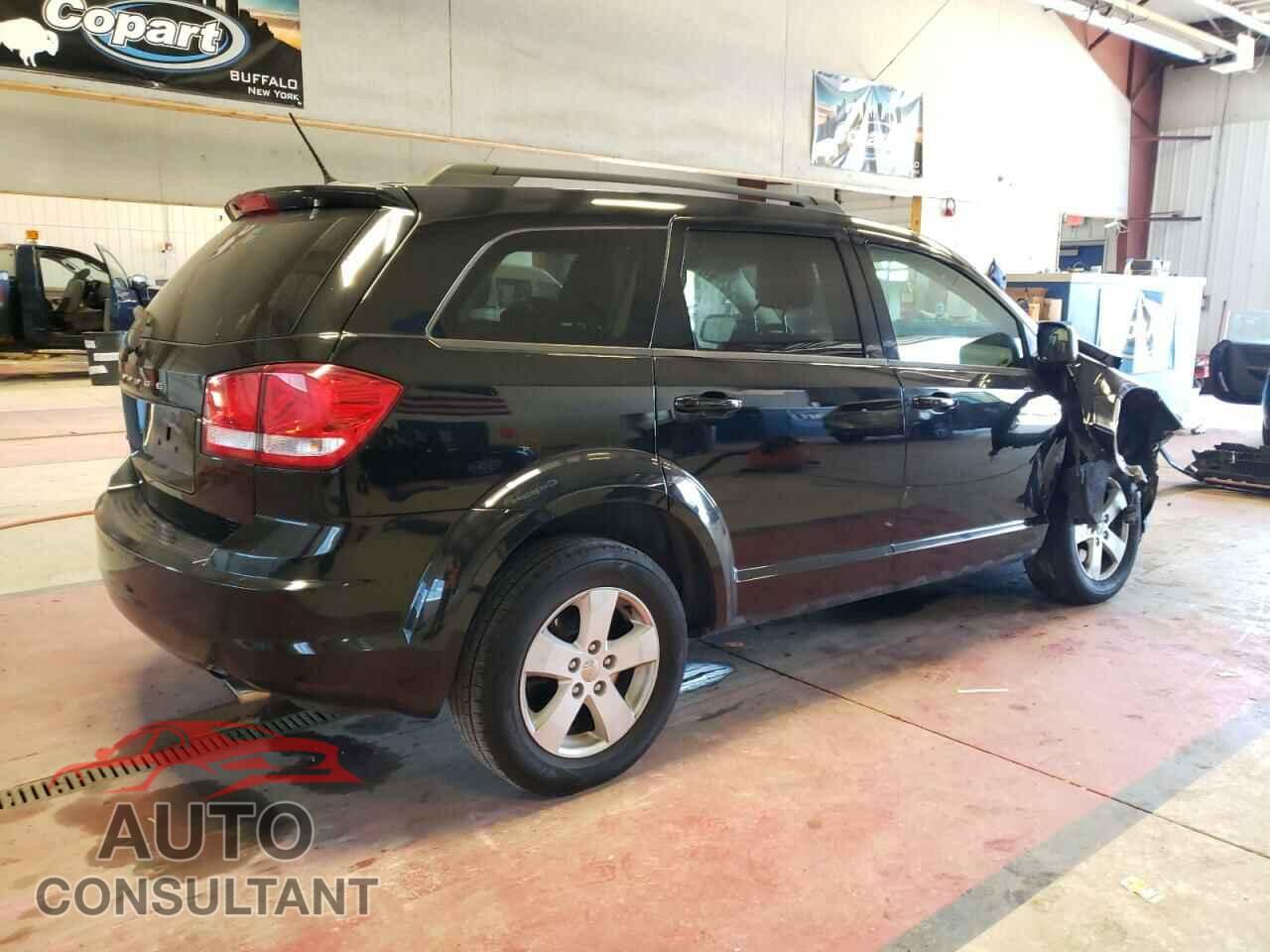 DODGE JOURNEY 2015 - 3C4PDDAG3FT575033