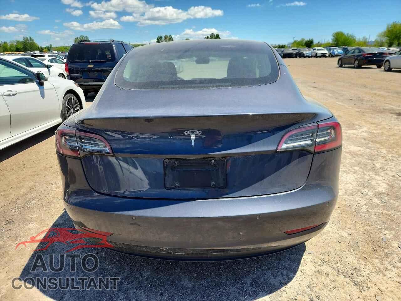TESLA MODEL 3 2022 - 5YJ3E1EA2NF343830