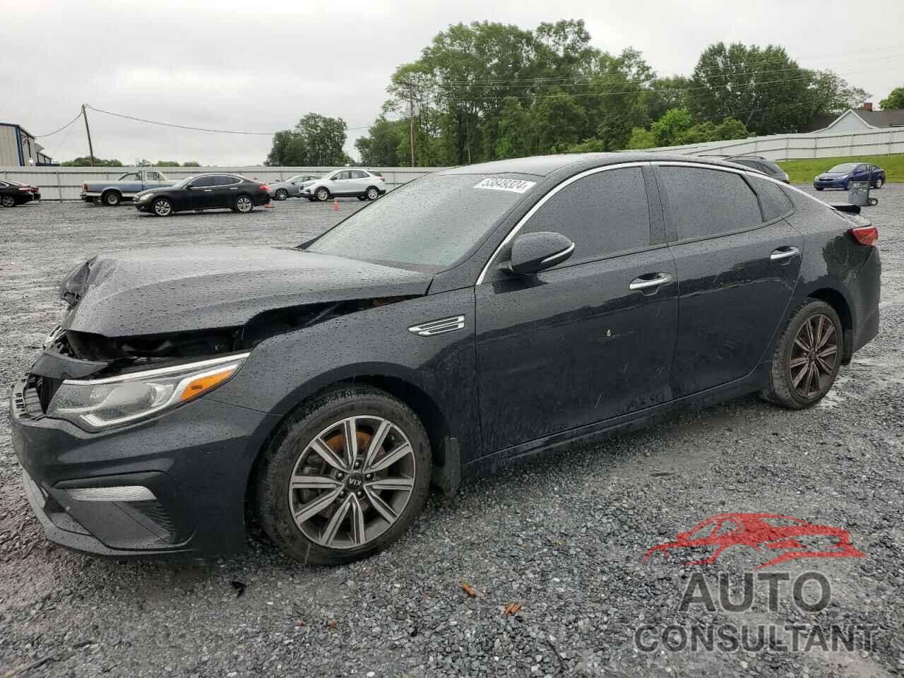 KIA OPTIMA 2019 - 5XXGU4L13KG340775