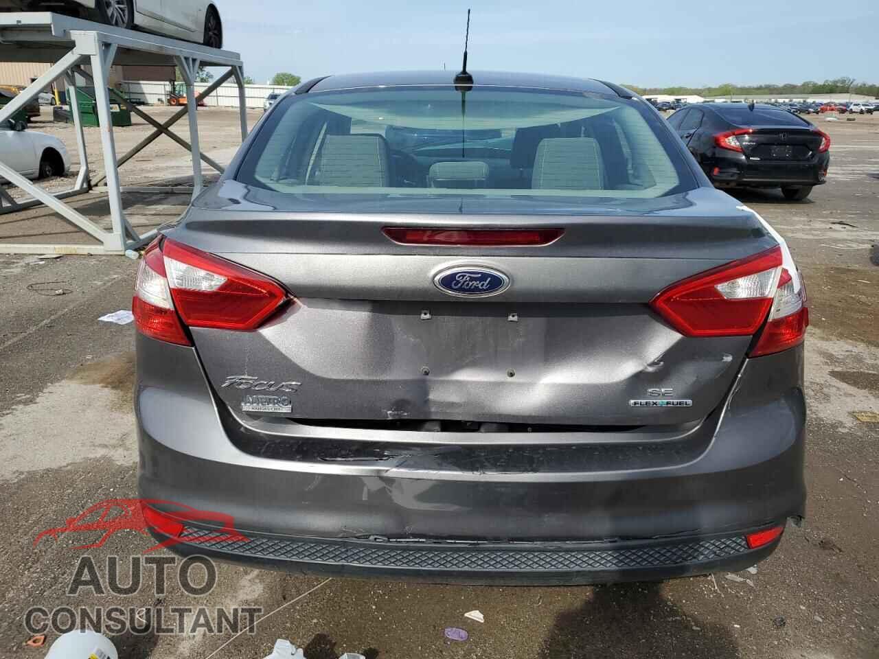 FORD FOCUS 2014 - 1FADP3F27EL237166