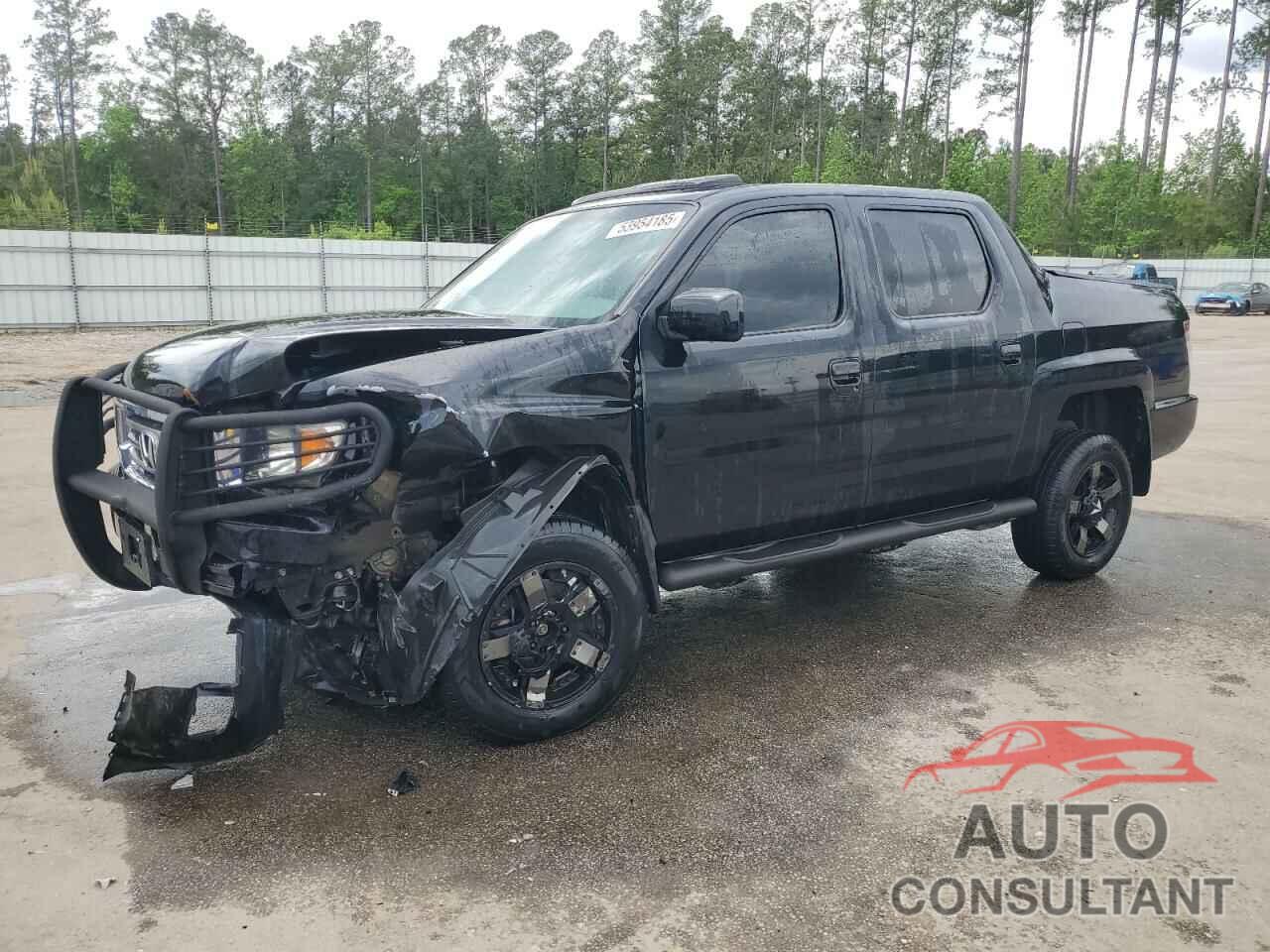 HONDA RIDGELINE 2012 - 5FPYK1F5XCB459829