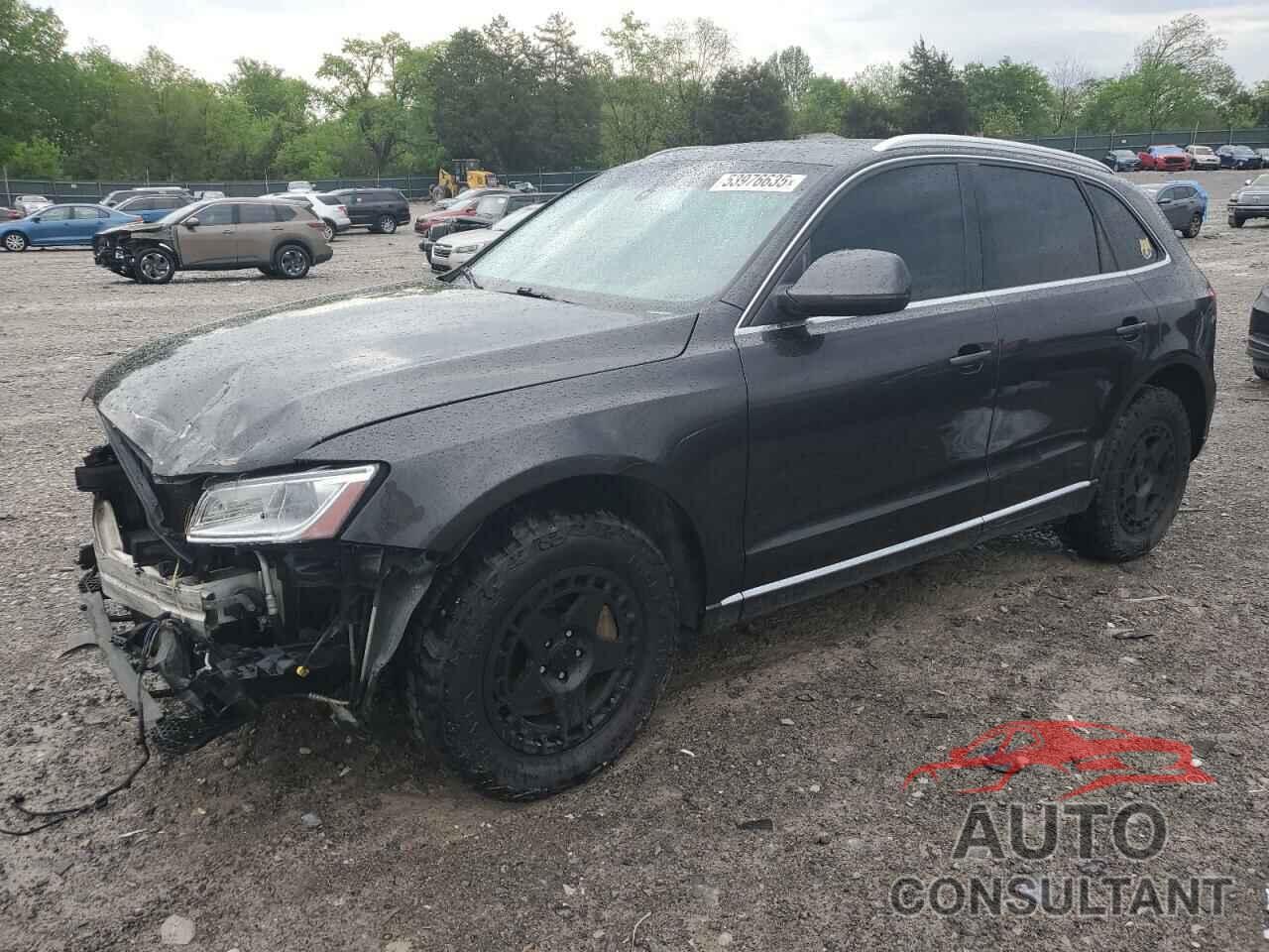 AUDI Q5 2014 - WA1CMAFP2EA038823