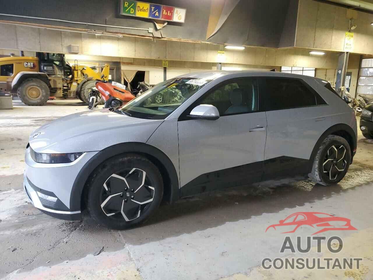 HYUNDAI IONIQ 2023 - KM8KNDAF2PU156592