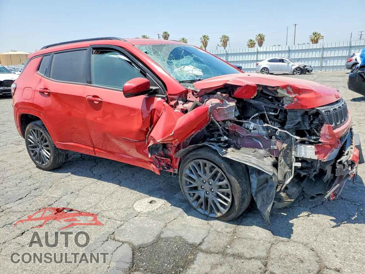 JEEP COMPASS 2023 - 3C4NJDCNXPT511181