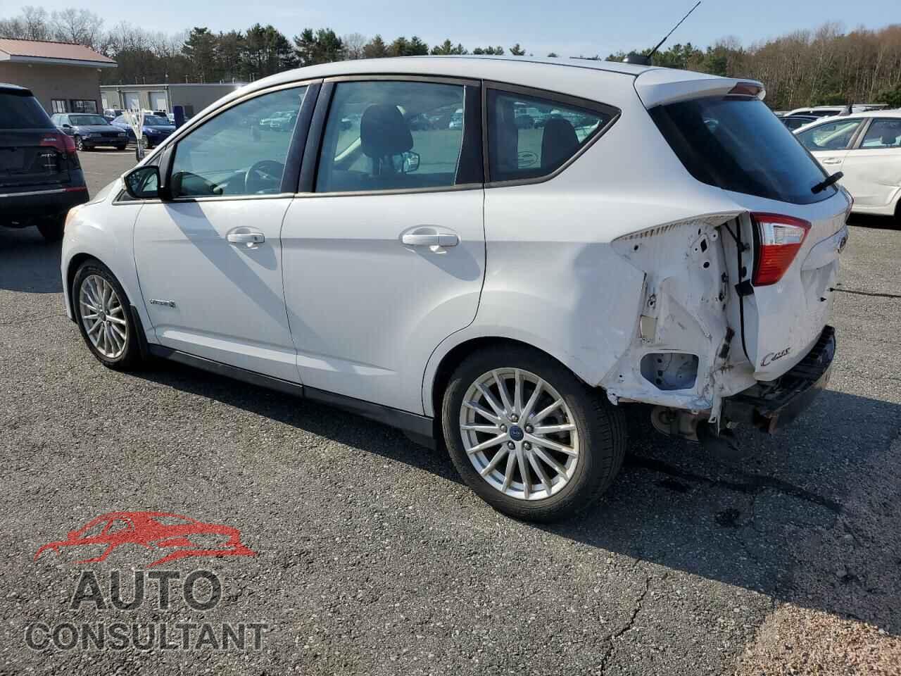 FORD CMAX 2014 - 1FADP5AU9EL508944