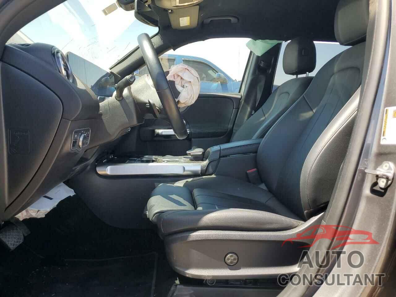MERCEDES-BENZ GLB-CLASS 2023 - W1N4M4GB0PW287635