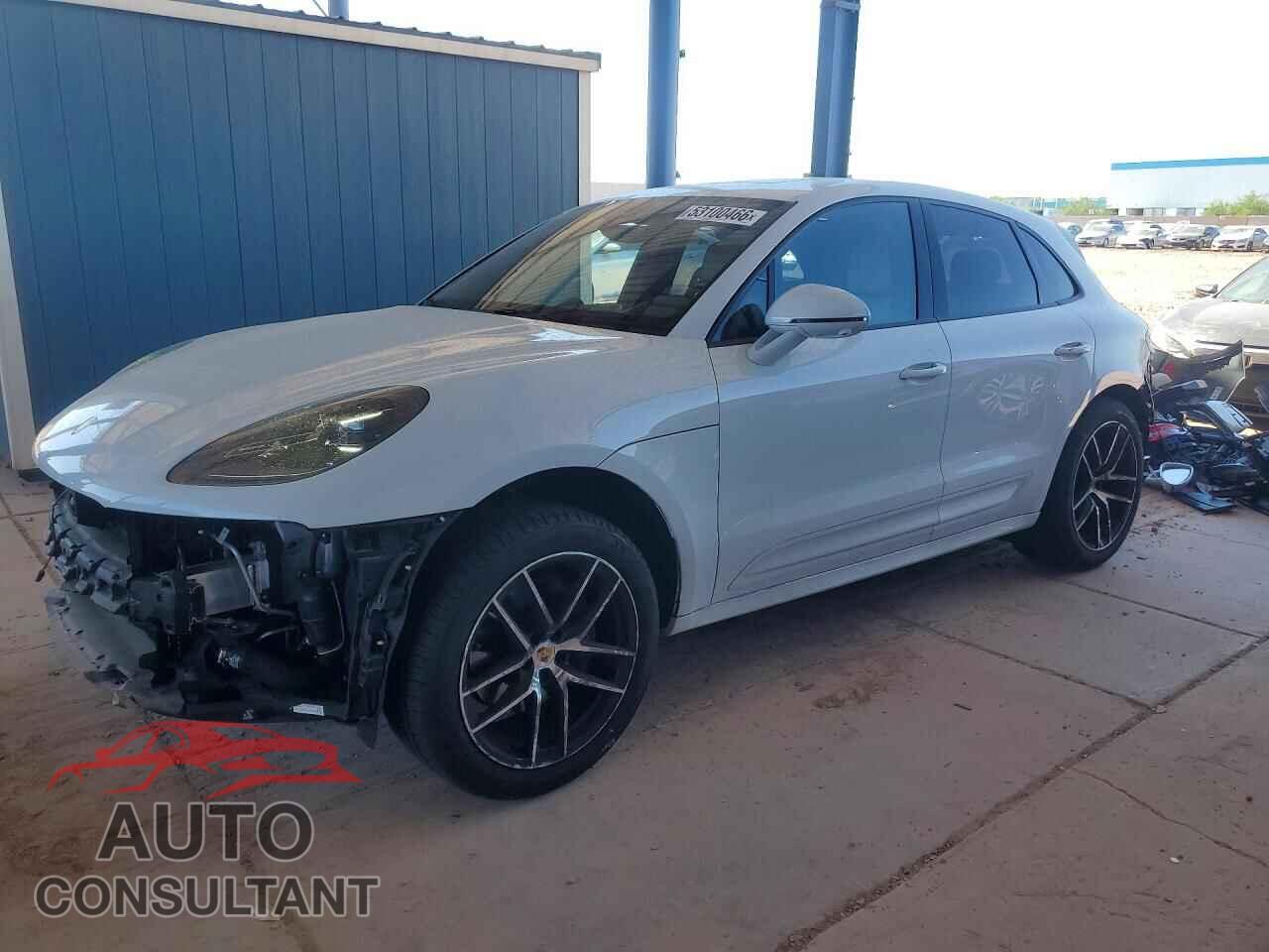 PORSCHE MACAN 2025 - WP1AA2A53SLB01069