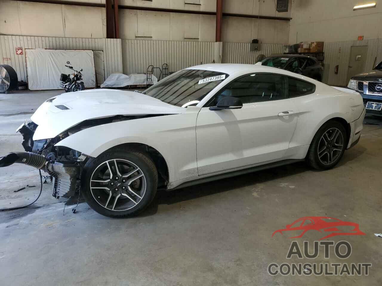 FORD ALL Models 2022 - 1FA6P8TH6N5100254