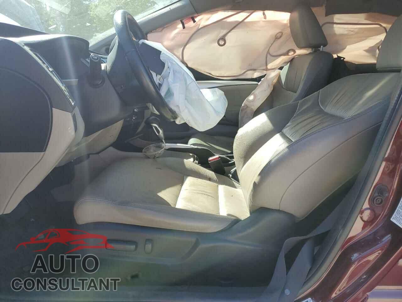 HONDA CIVIC 2015 - 19XFB2F98FE023824