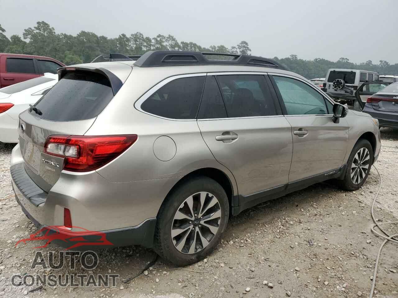 SUBARU OUTBACK 2016 - 4S4BSBLC0G3248029