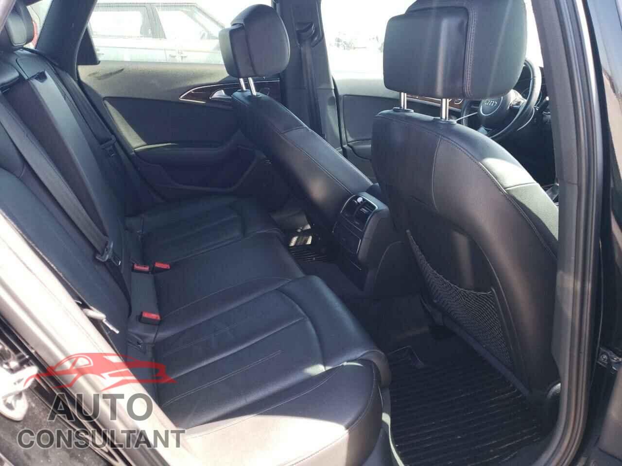 AUDI A6 2015 - WAUDFAFC9FN016035