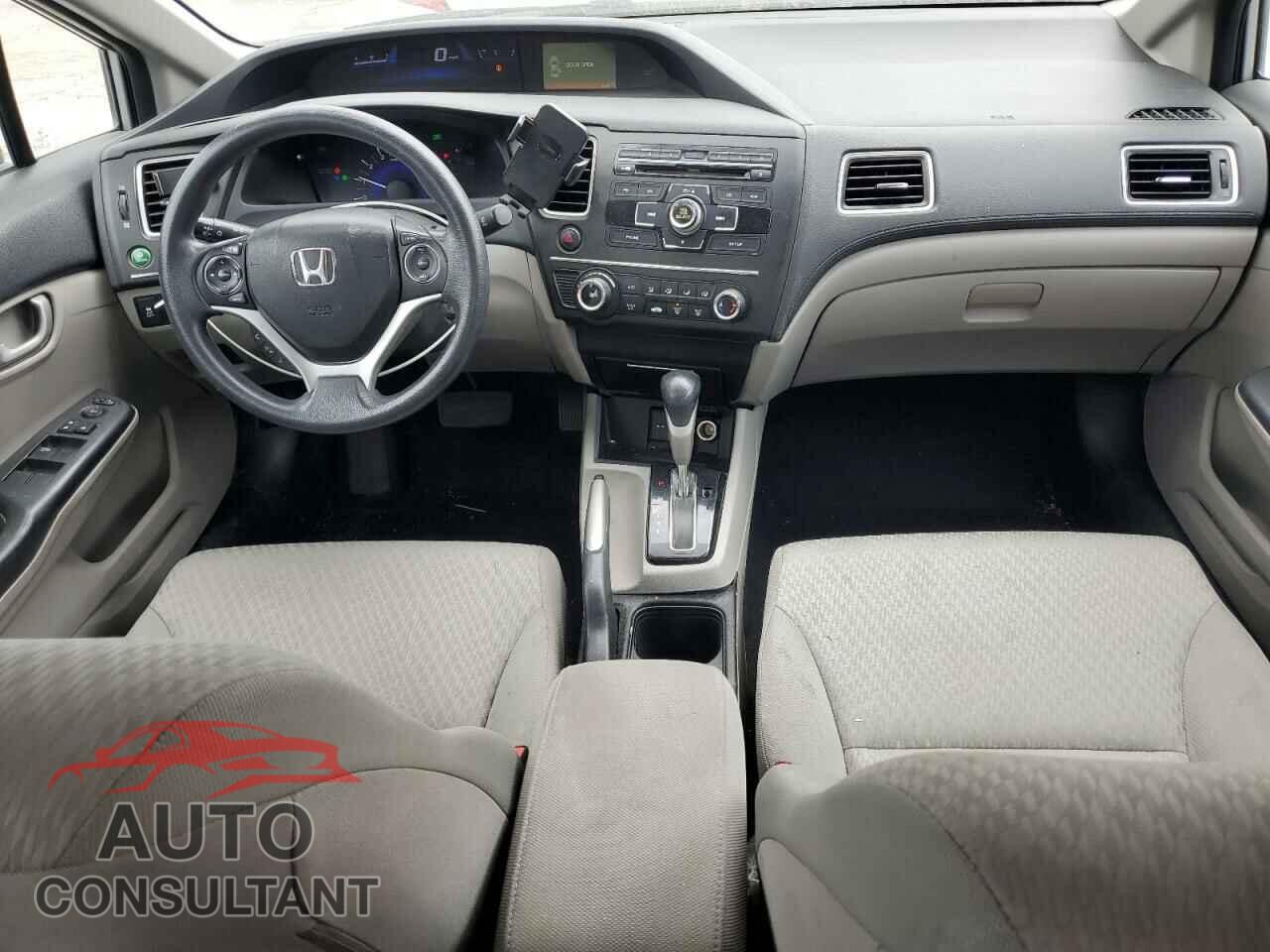 HONDA CIVIC 2015 - 19XFB2F53FE202026