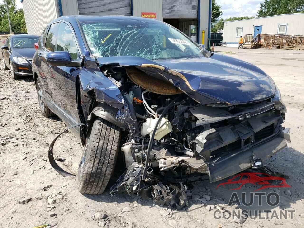 HONDA CRV 2018 - 2HKRW2H50JH635175