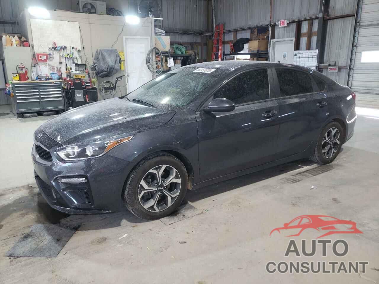 KIA FORTE 2020 - 3KPF24AD0LE251027