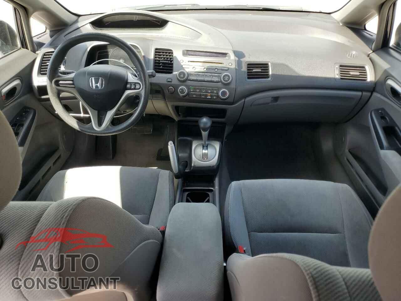 HONDA CIVIC 2010 - 19XFA1F5XAE066323