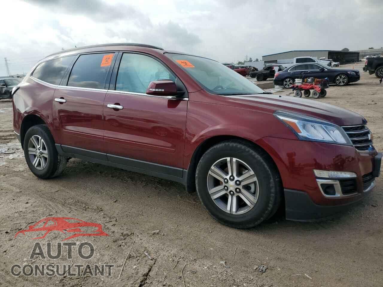 CHEVROLET TRAVERSE 2017 - 1GNKRHKD2HJ319829