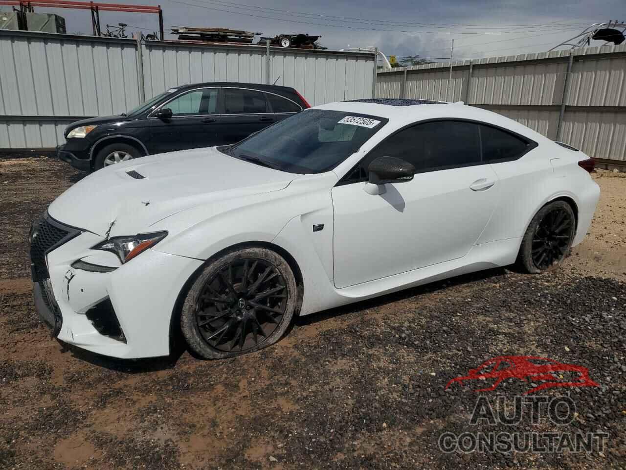 LEXUS RC 2015 - JTHHP5BC4F5004274