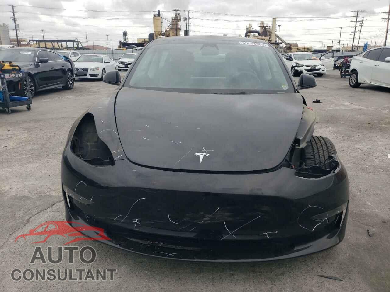 TESLA MODEL 3 2022 - 5YJ3E1EB8NF147304