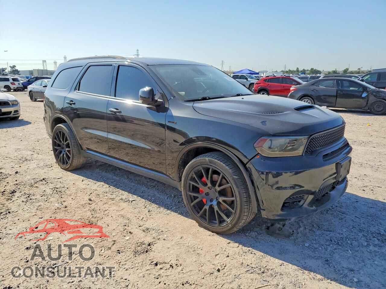 DODGE DURANGO 2015 - 1C4SDJET0FC760457