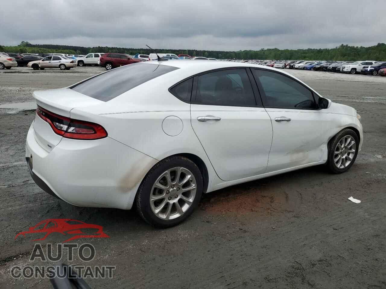DODGE DART 2016 - 1C3CDFFA0GD818548