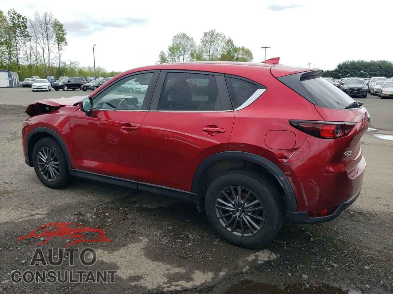 MAZDA CX-5 2017 - JM3KFBCLXH0159636