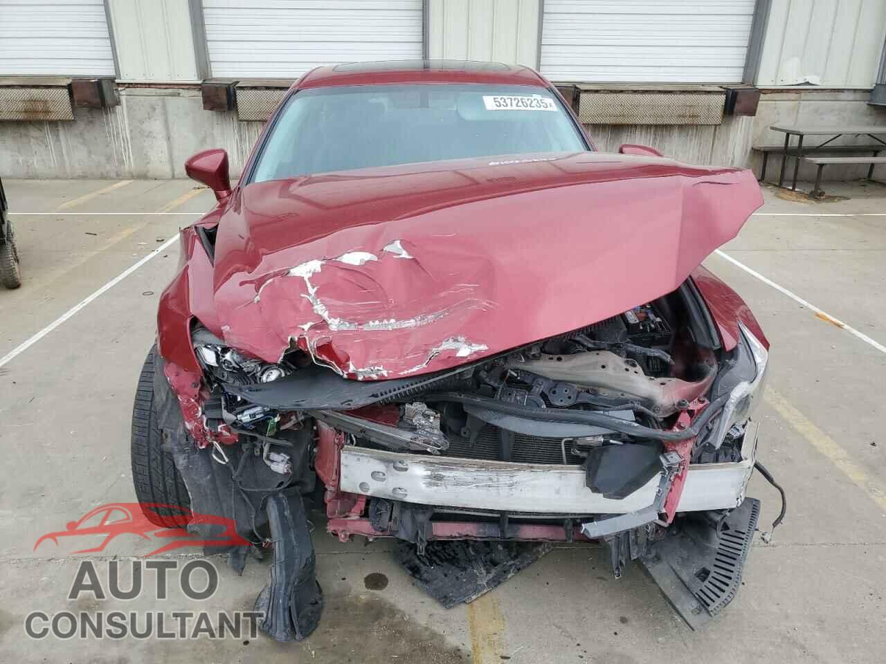 LEXUS IS 2014 - JTHBF1D2XE5018703