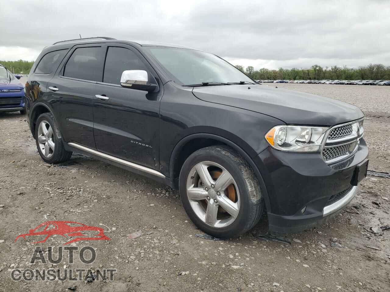 DODGE DURANGO 2013 - 1C4RDJEGXDC688214