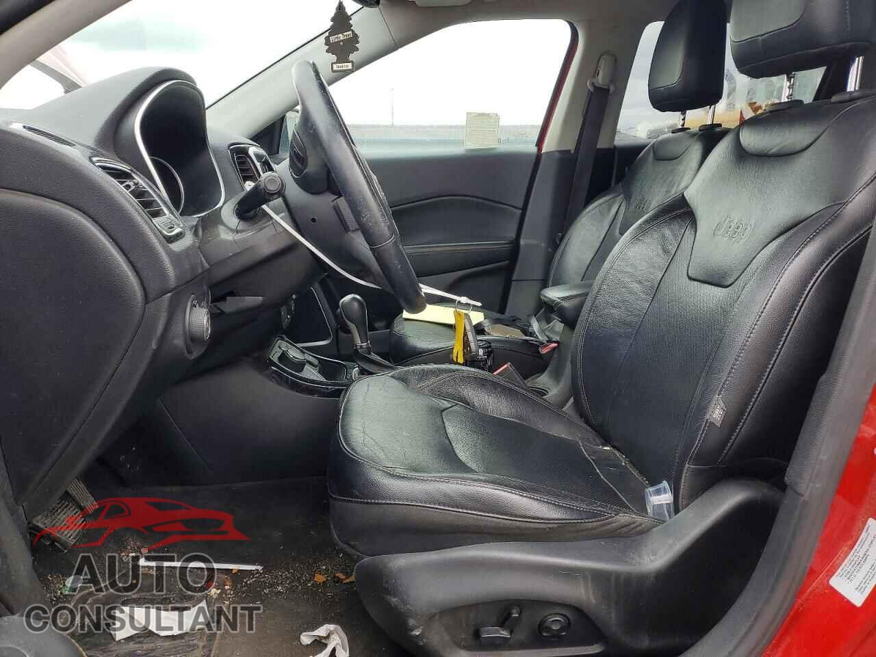 JEEP COMPASS 2017 - 3C4NJDCB4HT689028