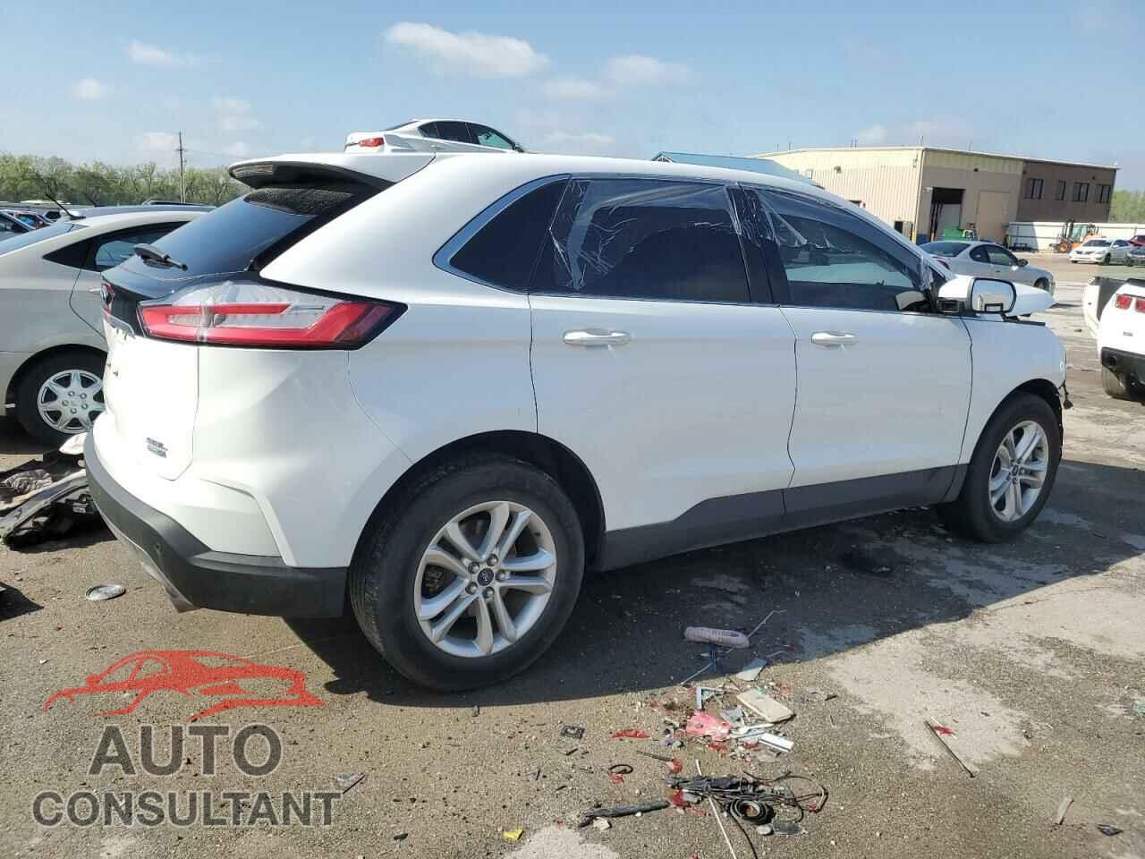 FORD EDGE 2019 - 2FMPK4J93KBB69293