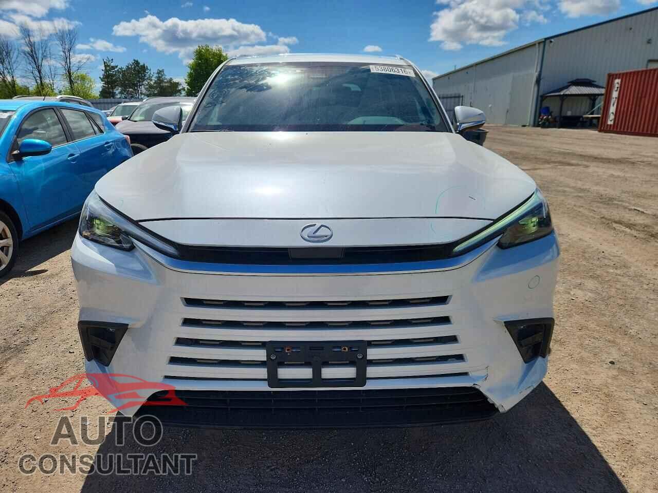 LEXUS UNKNOWN 2024 - 5TDAAAB68RS006261
