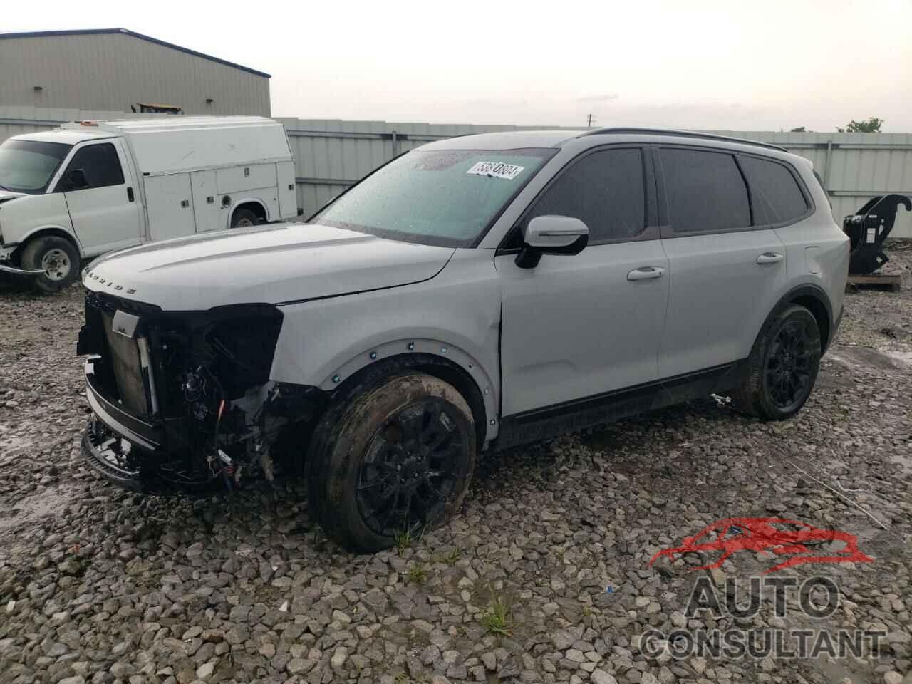 KIA TELLURIDE 2021 - 5XYP3DHC6MG181469