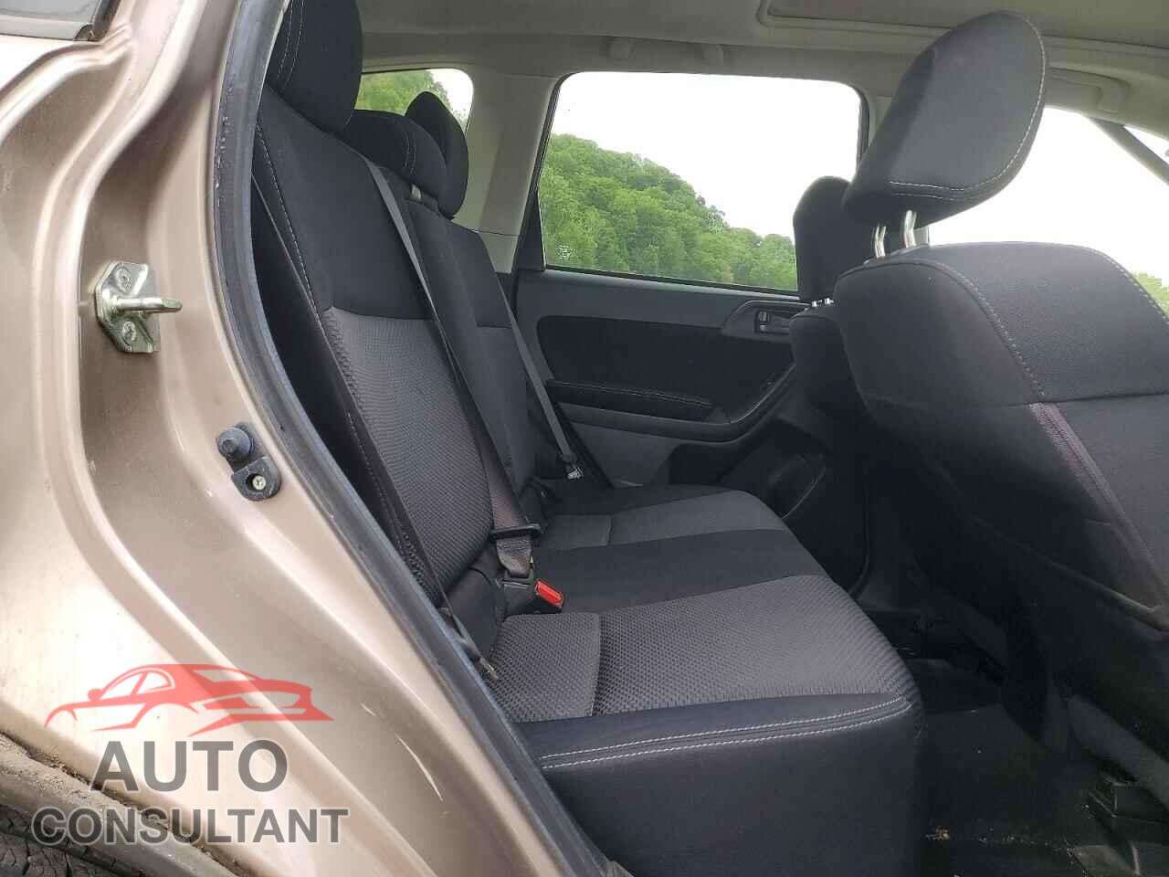 SUBARU FORESTER 2015 - JF2SJADC3FH420279