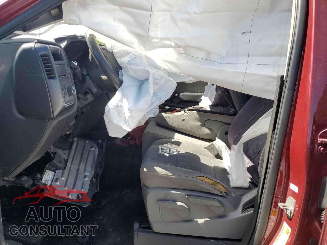 CHEVROLET ALL Models 2014 - 3GCPCPEH7EG317340
